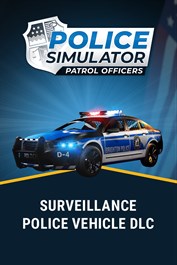 Buy Police Simulator: Patrol Officers: Surveillance Police Vehicle DLC ...