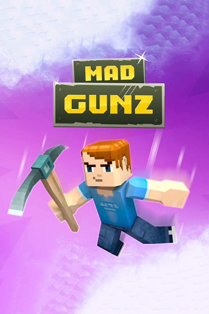 Mad Gunz