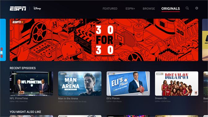 Get ESPN Xbox - Microsoft Store