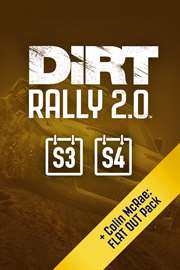 Купить ключ дешево DiRT Rally 2.0 Deluxe Content Pack 2.0 (Seasons 3 and 4)