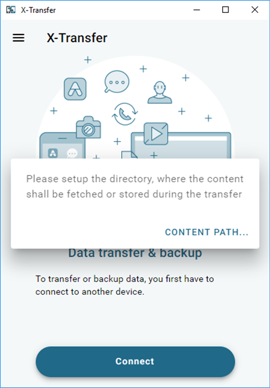 #6. X-Transfer (Windows) Av: WebToGo GmbH.