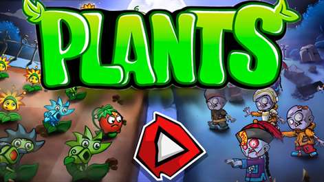 Plants vs Monster Zombies Screenshots 1