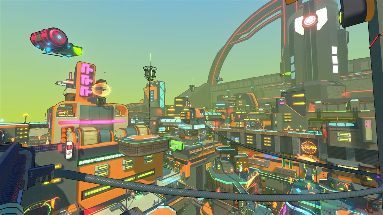 Hover screenshot 6