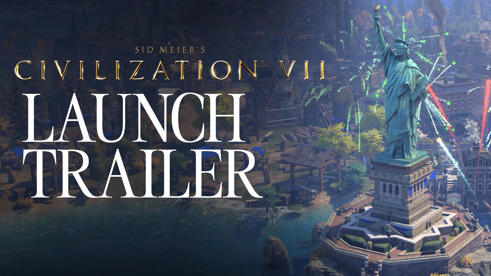 Sid Meier's Civilization VII Deluxe Edition screenshot thumbnail video