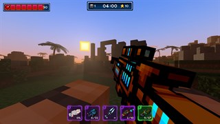 Pixel Royale 3D screenshot 3