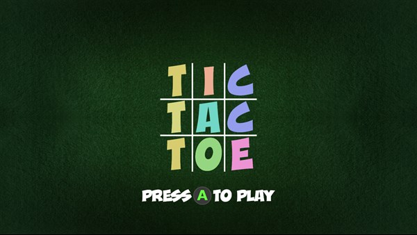 Tic Tac Toe - Classics — 5