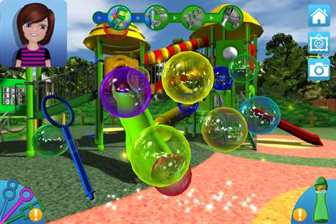 Crayola Bubbles Screenshots 1