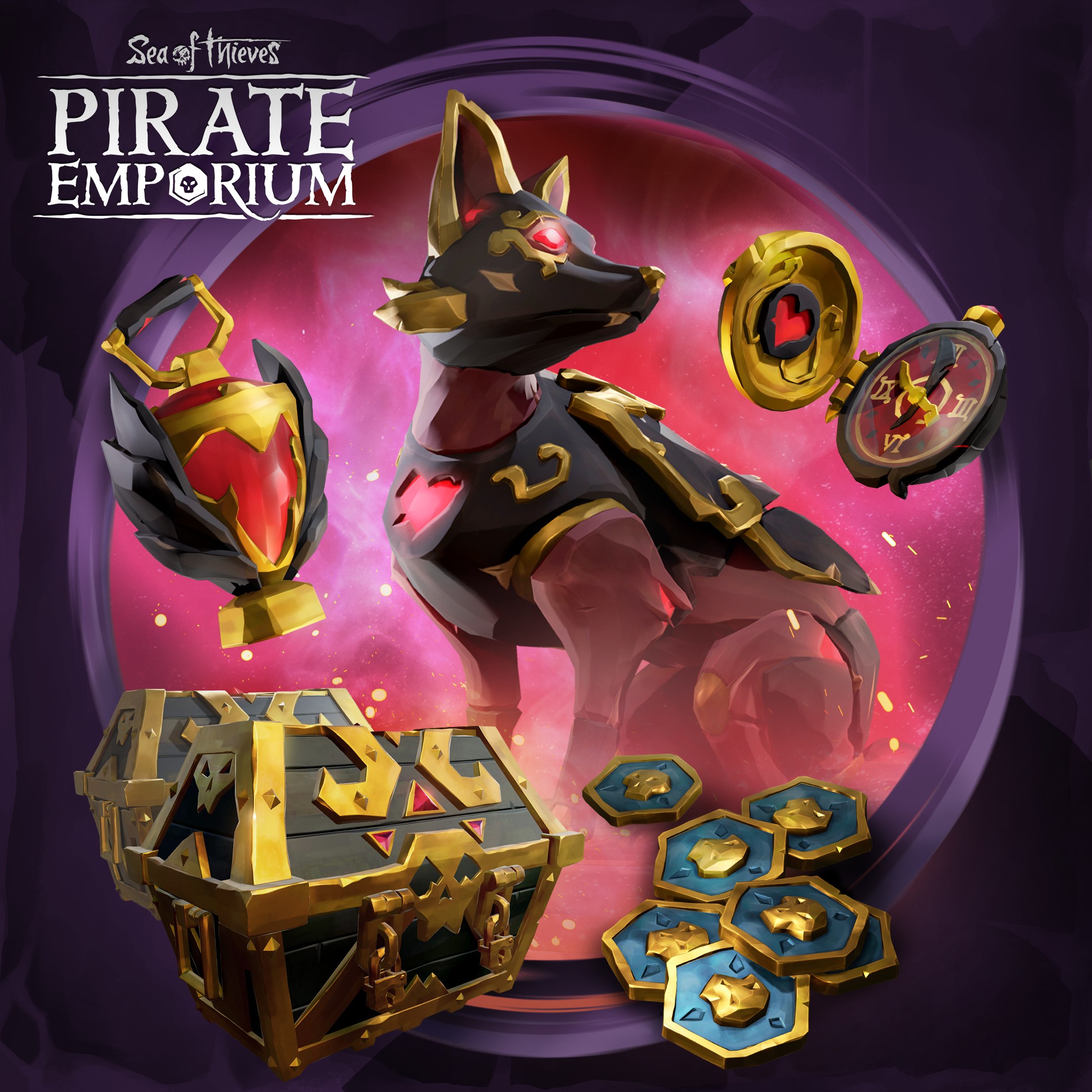 Reaper's Reserve Bundle