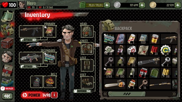 The Walking Zombie 2 screenshot