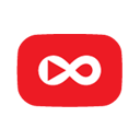 YouTube NonStop icon