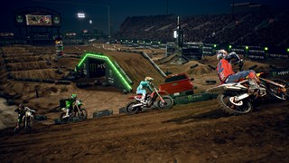 Monster energy supercross 3 xbox best sale one