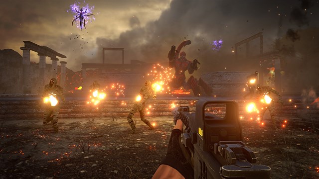 Serious Sam 4 screenshot 3