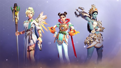Overwatch®: Classic Divinity Mega Bundle