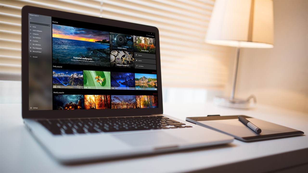 Get Backiee Wallpaper Studio 10 Microsoft Store