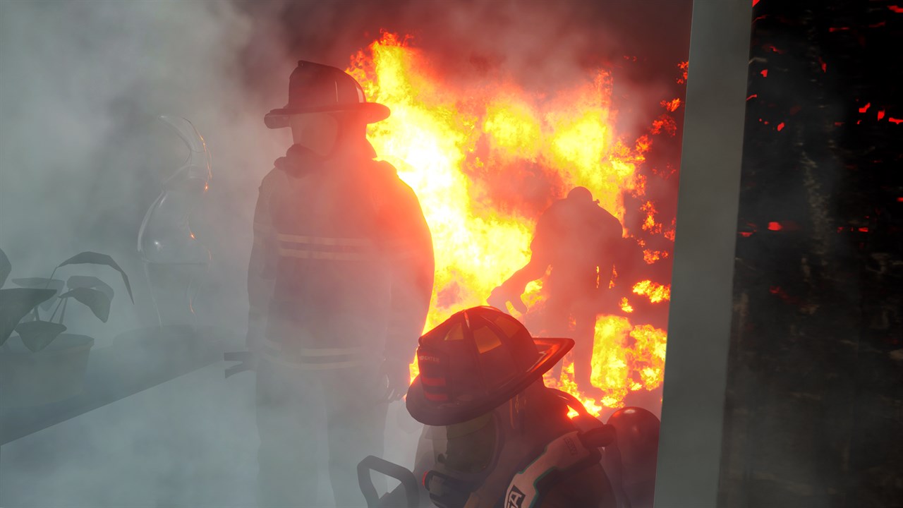 Firefighting Simulator - The Squad screenshot 7