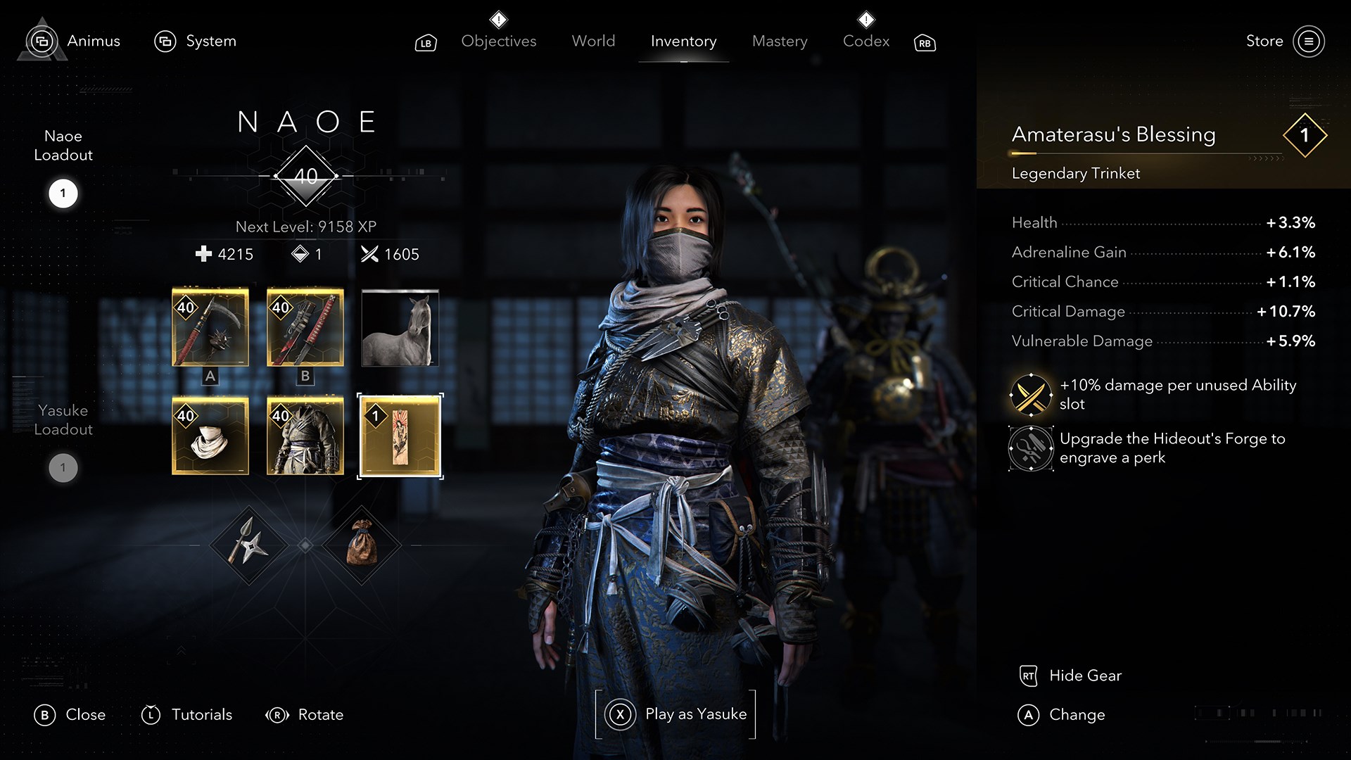 Assassin’s Creed Shadows Digital Deluxe Edition | Xbox | Chiave | Privato