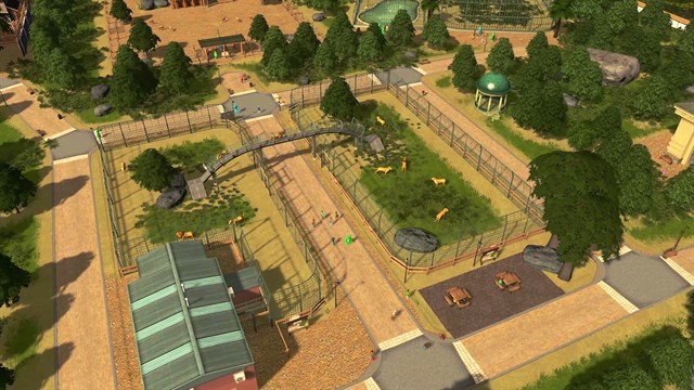 Cities: Skylines - Parklife screenshot 1