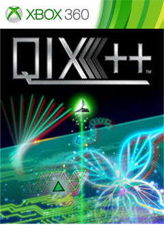 Cover poster for QIX++