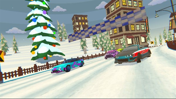 Pixel Retro Drift - Arcade Car Racing — 10