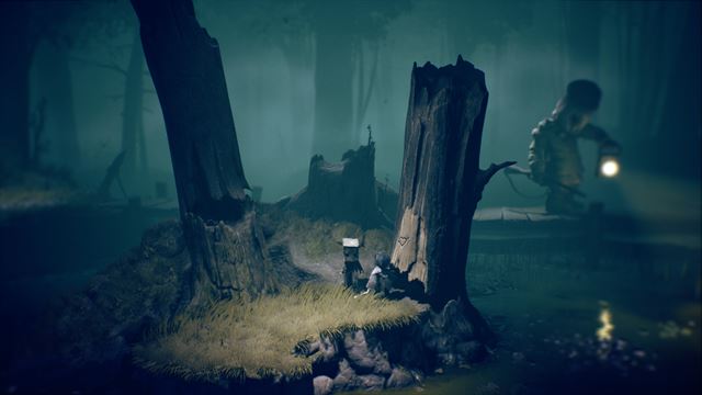 Little Nightmares II Enhanced Edition - Windows screenshot 12