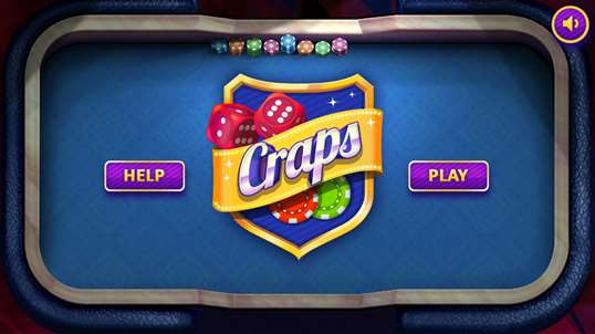 Casino Craps Free screenshot 1