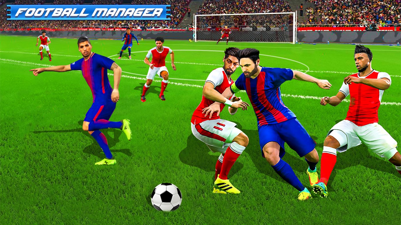 soccer manager 2019 free shopping