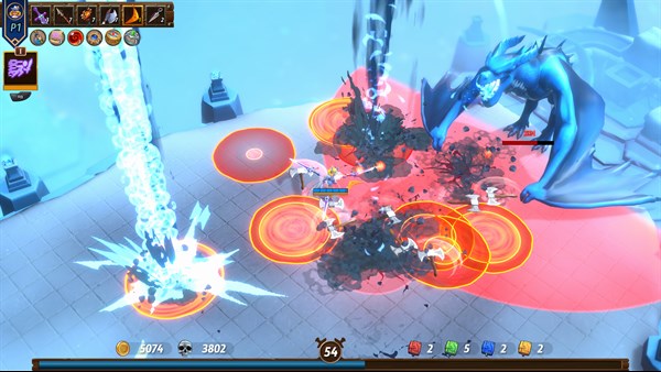 Royal Revolt Survivors screenshot
