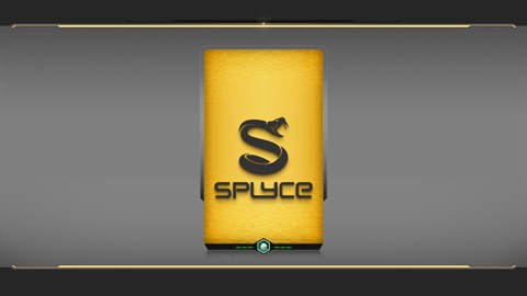 Pack de réquisitions HCS Splyce de Halo 5: Guardians