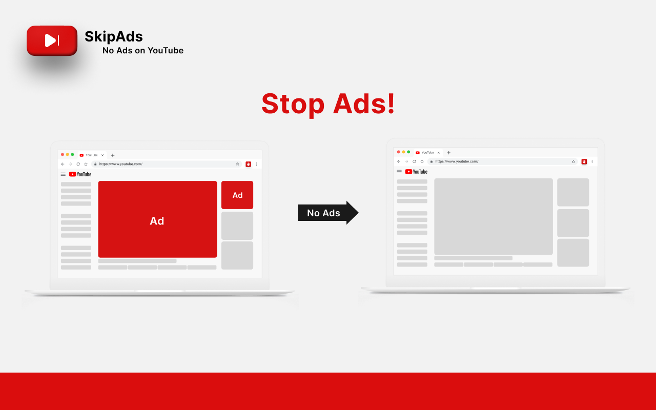 AdBlock for Youtube - SkipAds