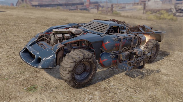 Crossout - Adrenaline screenshot 1