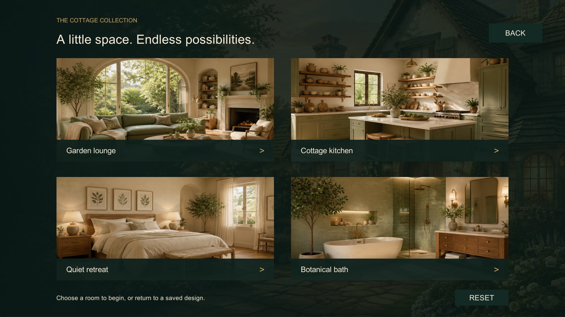 Home Sweet Decore Scapes screenshot 1 of 4