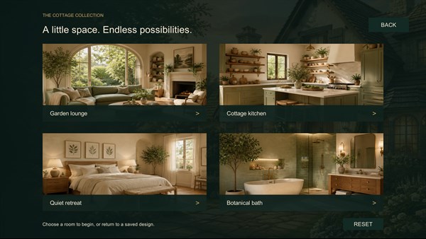 Home Sweet Decore Scapes — 1