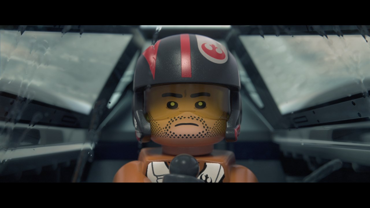 LEGO® STAR WARS™: The Force Awakens screenshot 2