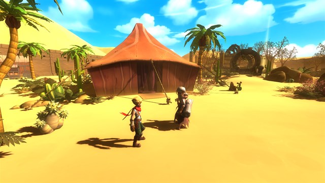 The Forbidden Arts screenshot 3