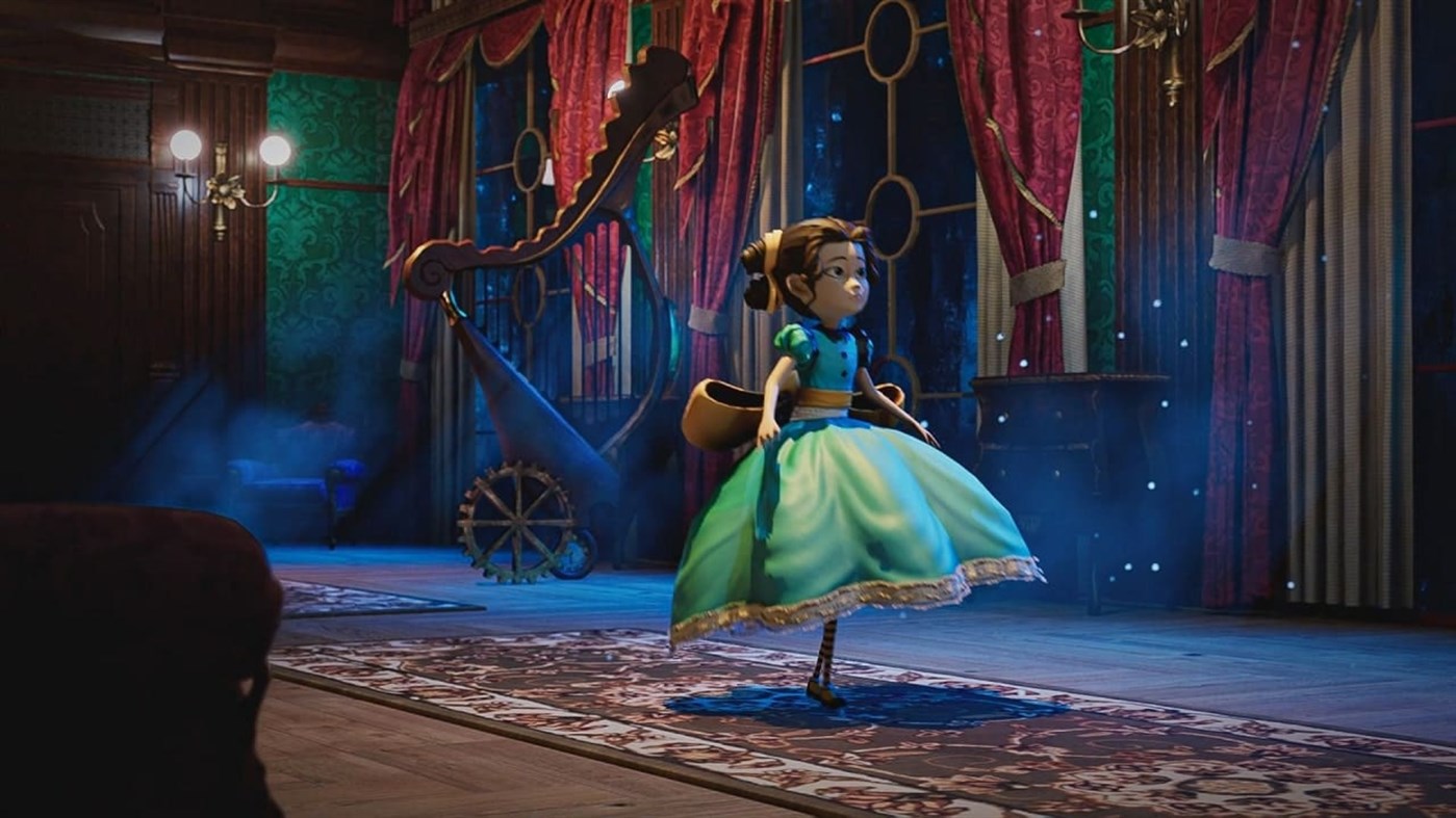 #10. Tandem: A Tale of Shadows (Xbox) 由: Hatinh Interactive