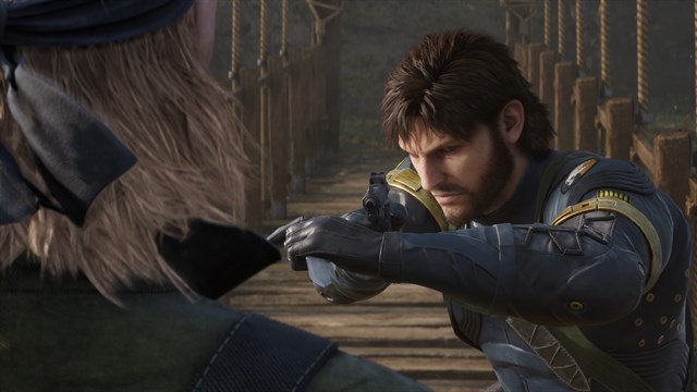 Sneaking DLC Pack screenshot 1