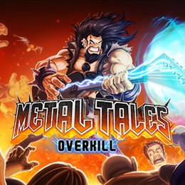 Aperçu Metal Tales Overkill
