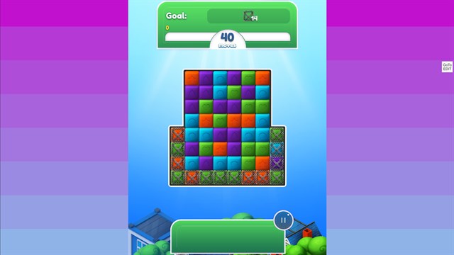 City Match Saga screenshot 2