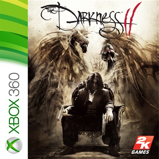 The Darkness II for xbox