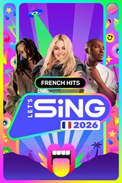 Let's Sing 2026 - French Hits