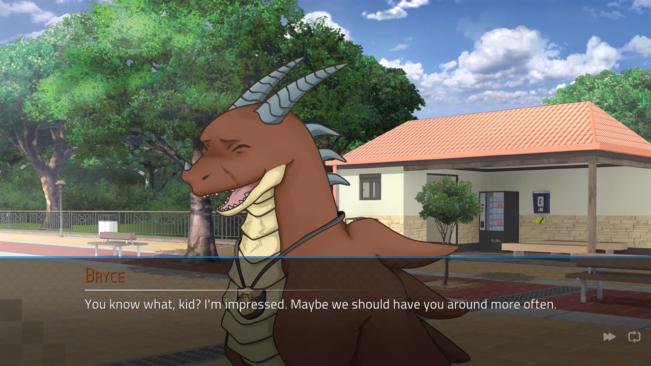 Angels with Scaly Wings screenshot 2