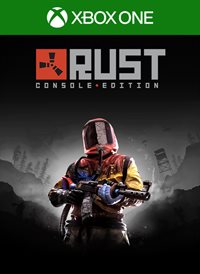 Rust Console Edition