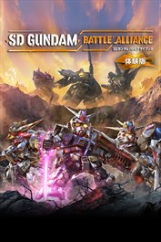 SDガンダム バトルアライアンス 体験版
