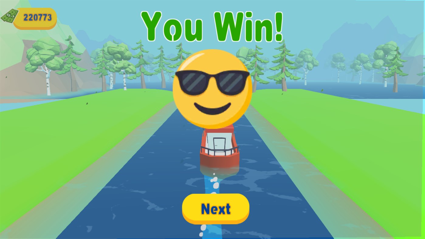 #5. Boat Evolution (Windows) di: Margala Games