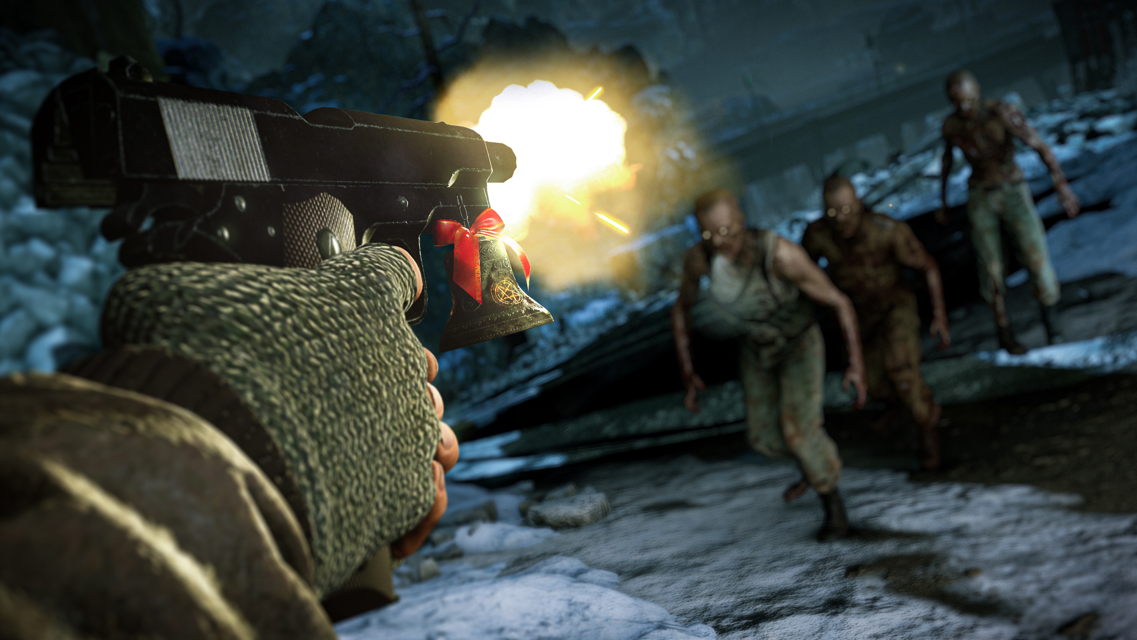 Zombie Army 4: Holiday Season Charm Pack | Xbox | Chiave | Privato