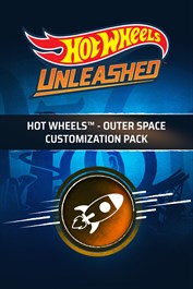HOT WHEELS™ - Outer Space Customization Pack - Windows Edition