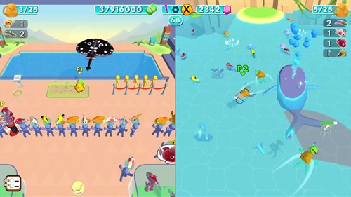 Aquarium Land