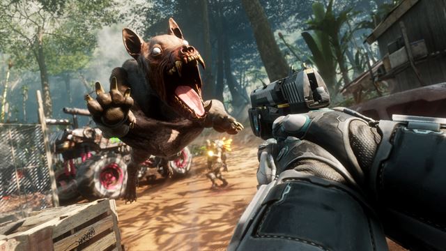 RAGE 2 (PC) screenshot 6