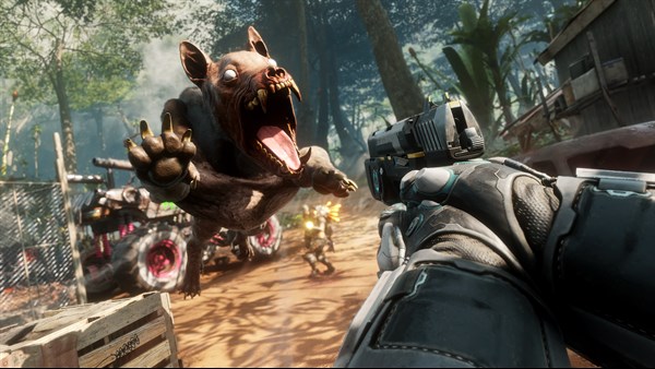 Rage 2 screenshot