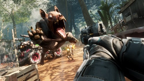 RAGE 2: Deluxe Edition